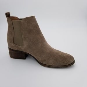 Lucky Brand Womens Livinia Ankle Bootie